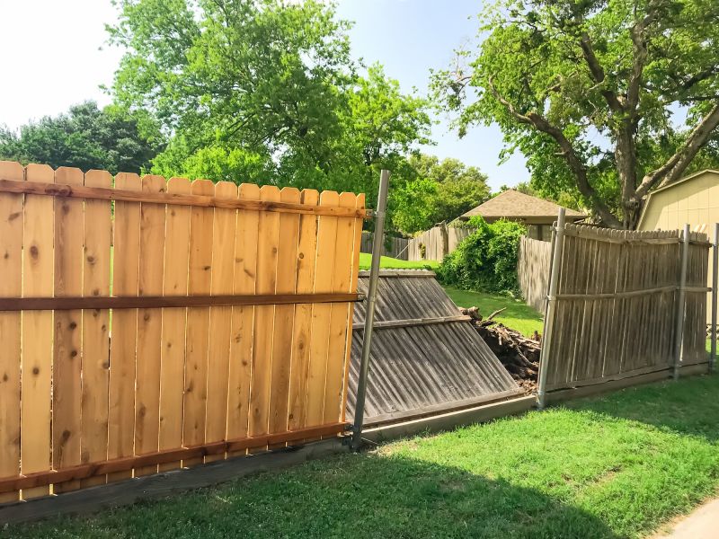 Paddock Fence Installation in Sacramento, CA