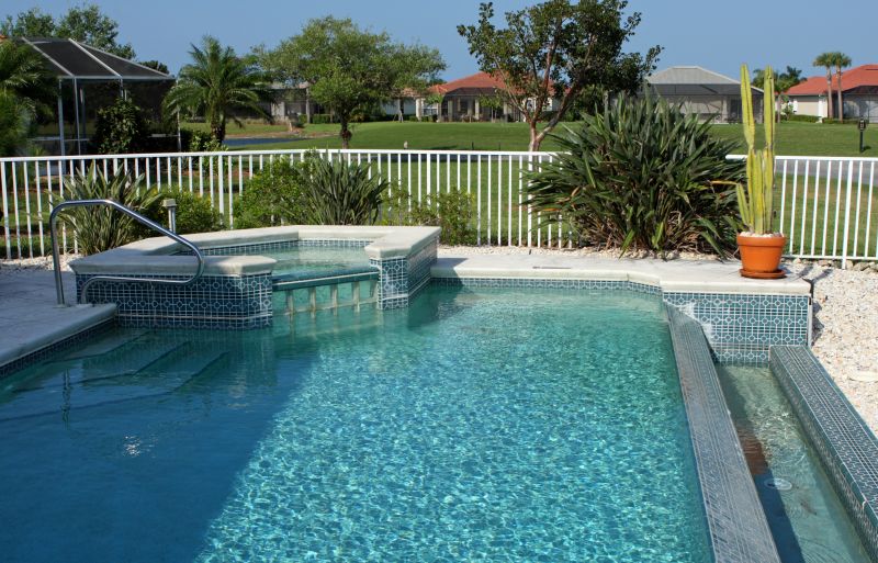 Pool Maintenance Companies